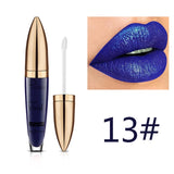 Glitter Lips Lipstick  Women Brand