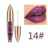 Glitter Lips Lipstick  Women Brand
