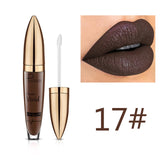 Glitter Lips Lipstick  Women Brand