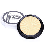 Blueness 1 pcs Palette Makeup Sleek Silky