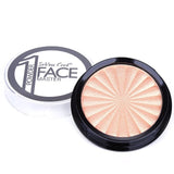 Blueness 1 pcs Palette Makeup Sleek Silky