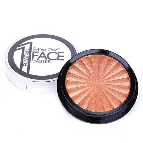 Blueness 1 pcs Palette Makeup Sleek Silky