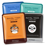1 pcs Skin Care Sheep/Panda/Dog/Tiger Facial Mask