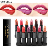 Matte Lipstick For Lips Waterproof Long Lasting