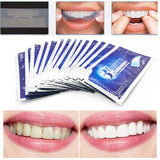 28Pcs/14Pair 3D White Gel Teeth Whitening