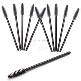 Eyelash Brush Disposable Mascara Wand Applicator Spoolers Brush Makeup
