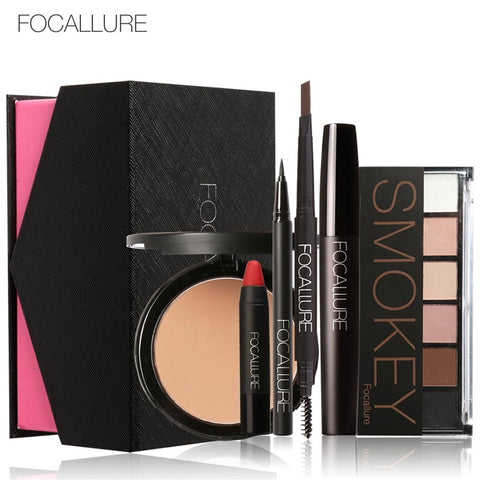 FOCALLURE Makup Tool Kit Cosmetic