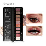 Focallure Eye Makeup Nudes Palette