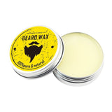 Red/Yellow Natural Organic Men Beard