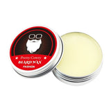 Red/Yellow Natural Organic Men Beard