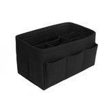 Felt Cloth Insert Bag Organizer Makeup Handbag