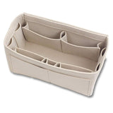 Felt Cloth Insert Bag Organizer Makeup Handbag